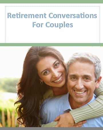 Retirement Conversations For Couples guide cover